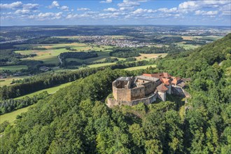 Hohenrechberg Ruin