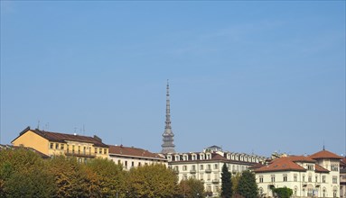 Mole Antonelliana in Turin