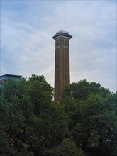 Shot Tower in Chelsea in London