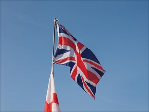 UK Flag union jack