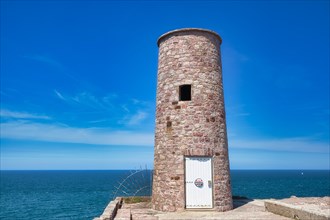 Lighthouse at Cap Frehel
