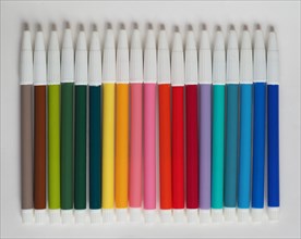 Colour felt tip pen