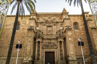 Historical Cathedral of the Incarnation of Almeria