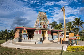Sri Siva Subramaniya hindu temple