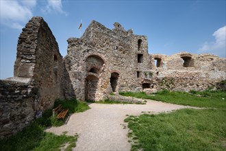 Ruins of Staufen Castle