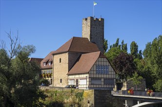 The medieval Count's Castle