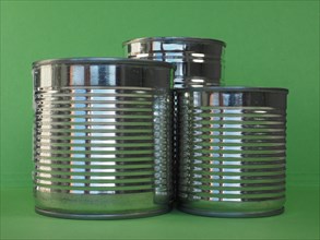 A tin can