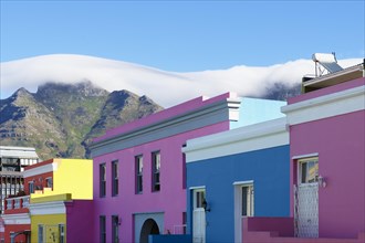 Clouds over Bo-Kaap