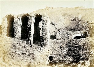 Ruins of Pergamos