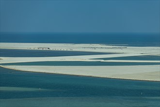 Artifical islands in the Kingdom of Bahrain
