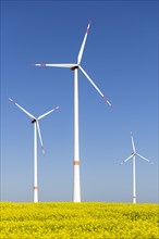 Symbolic image wind energy