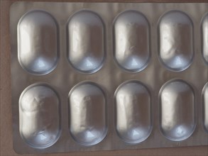 Pharmaceutical over the counter or prescription pills