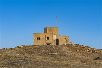 Old fort in Mirbat