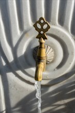 Turkish Ottoman style water tap examples