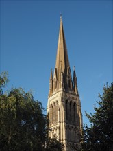 Christ Church Clifton in Bristol