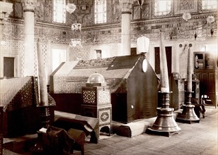 Tomb of Sultan Murad II