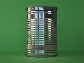 A tin can