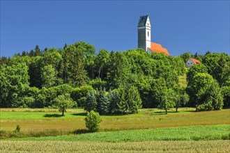 Pilgrimage Church of St. John Baptist on the Bussen