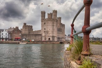 Caernarfon Castle
