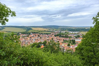 View over Muehlberg