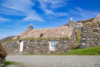 Gearrannan Black House Village