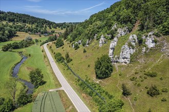 Spitzer Stein natural monument