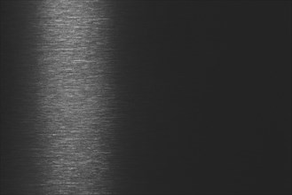 Metallic brushed background silver colour with gradient