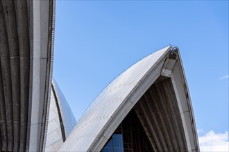 Details of the Sydney Opera House