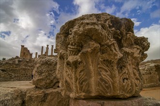 Historical Ruins of Jerash