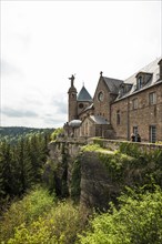 Mont Sainte-Odile Monastery