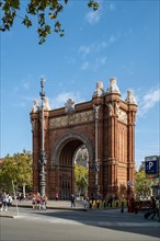 Arc de Triomf