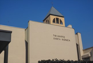 Santa Monica Church Turin
