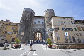 City Gate Porta San Gervasio