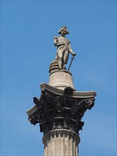Nelson Column in London