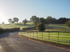 View of Tanworth in Arden