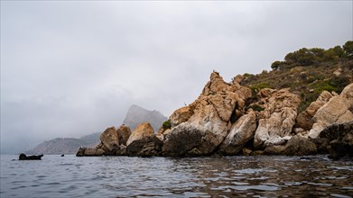 Cliffs of Maro-Cerro Gordo