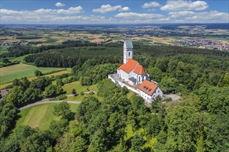 Pilgrimage Church of St. John Baptist on the Bussen