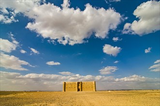 Fortress of Qasr Kharana