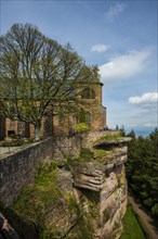 Mont Sainte-Odile Monastery