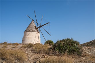 Mill of the Collado de los Genoveses