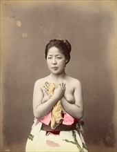 Young Japanese Woman