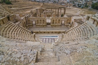 Historical Ruins of Jerash