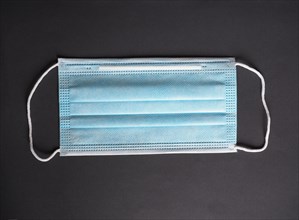 Facemask used for respiratory illness