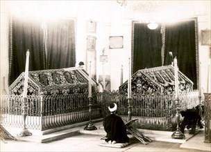 Tomb of Sultan Mahmoud and Aziz