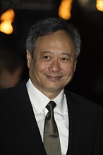 Director Ang Lee attends the UK Premiere of LIFE OF PI on 03.12.2012 at Empire Leicester Square