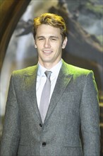 James Franco attends the Oz the Great and Powerful European Premiere on 28.02.2013 at Empire Leicester Square