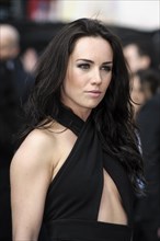 Liv Boeree attends the World Premiere of World War Z on 02.06.2013 at The Empire Leicester Square