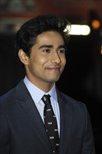 Actor Suraj Sharma attends the UK Premiere of LIFE OF PI on 03.12.2012 at Empire Leicester Square