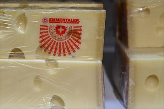 Emmental cheese