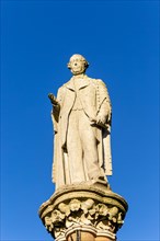 Statue of Thomas Sotherton Estcourt